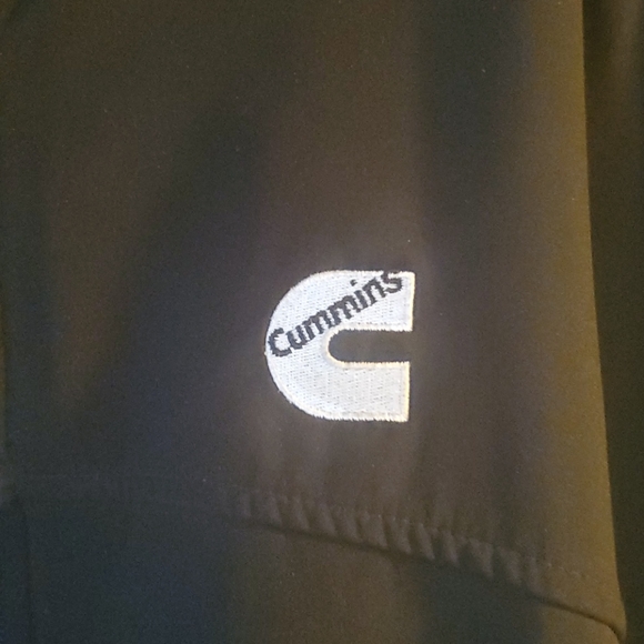 CUMMINS DEISEL stormtech jacket. - Picture 2 of 3